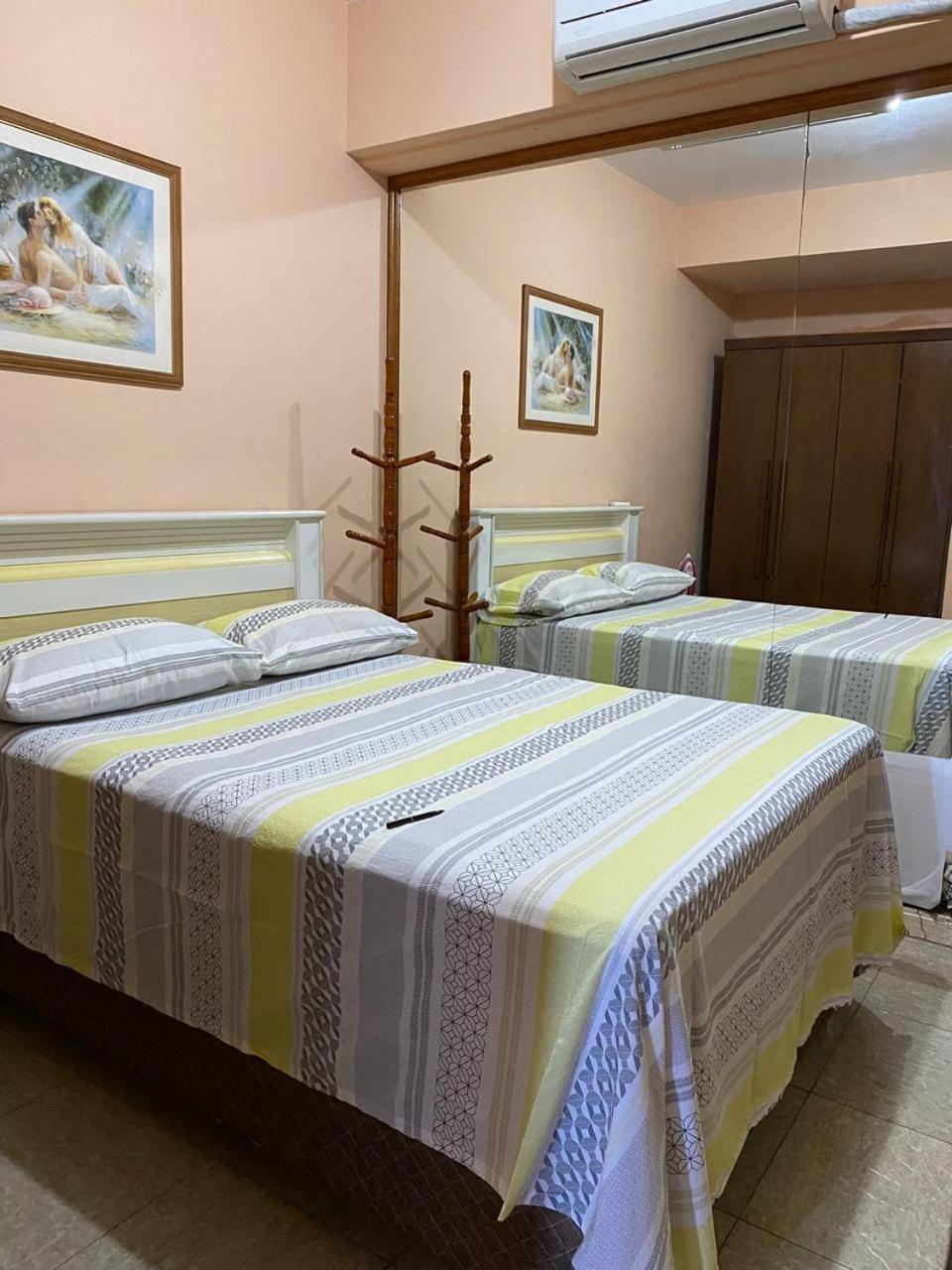 Apartemen Beira Mar Copacabana *